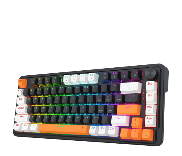 REDRAGON K714WBO-RGB LANDSHAKER - 1358048 - zdjęcie 2